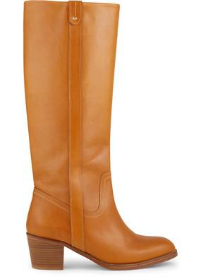 Leather Boots by VANESSA BRUNO