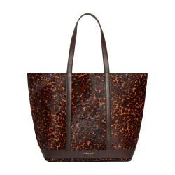 Leather L tote bag by VANESSA BRUNO