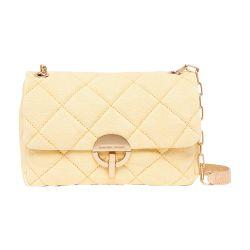 Linen Moon bag by VANESSA BRUNO