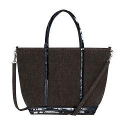 Linen S cabas tote by VANESSA BRUNO
