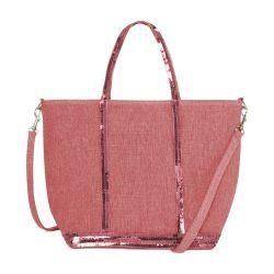 Linen S cabas tote by VANESSA BRUNO