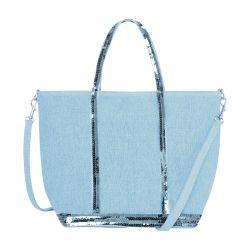 Linen S cabas tote by VANESSA BRUNO