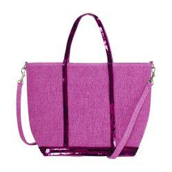 Linen S cabas tote by VANESSA BRUNO
