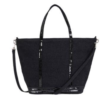 Linen S cabas tote by VANESSA BRUNO