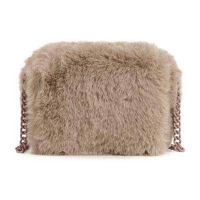 Linen XS cabas tote by VANESSA BRUNO