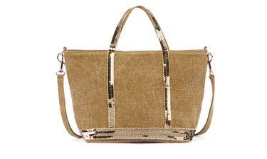 Linen XS cabas tote by VANESSA BRUNO