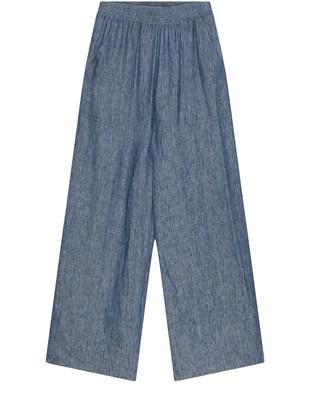 Lyor Flowing pants by VANESSA BRUNO