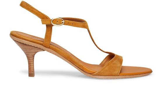 Medium-heeled sandals by VANESSA BRUNO