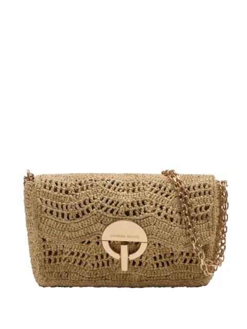 Moon Moyen chain crossbody bag by VANESSA BRUNO