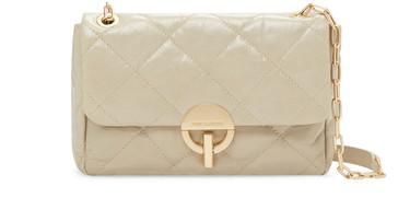 Moon leather bag by VANESSA BRUNO