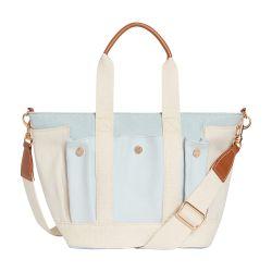 Multi-pocket S cabas tote by VANESSA BRUNO