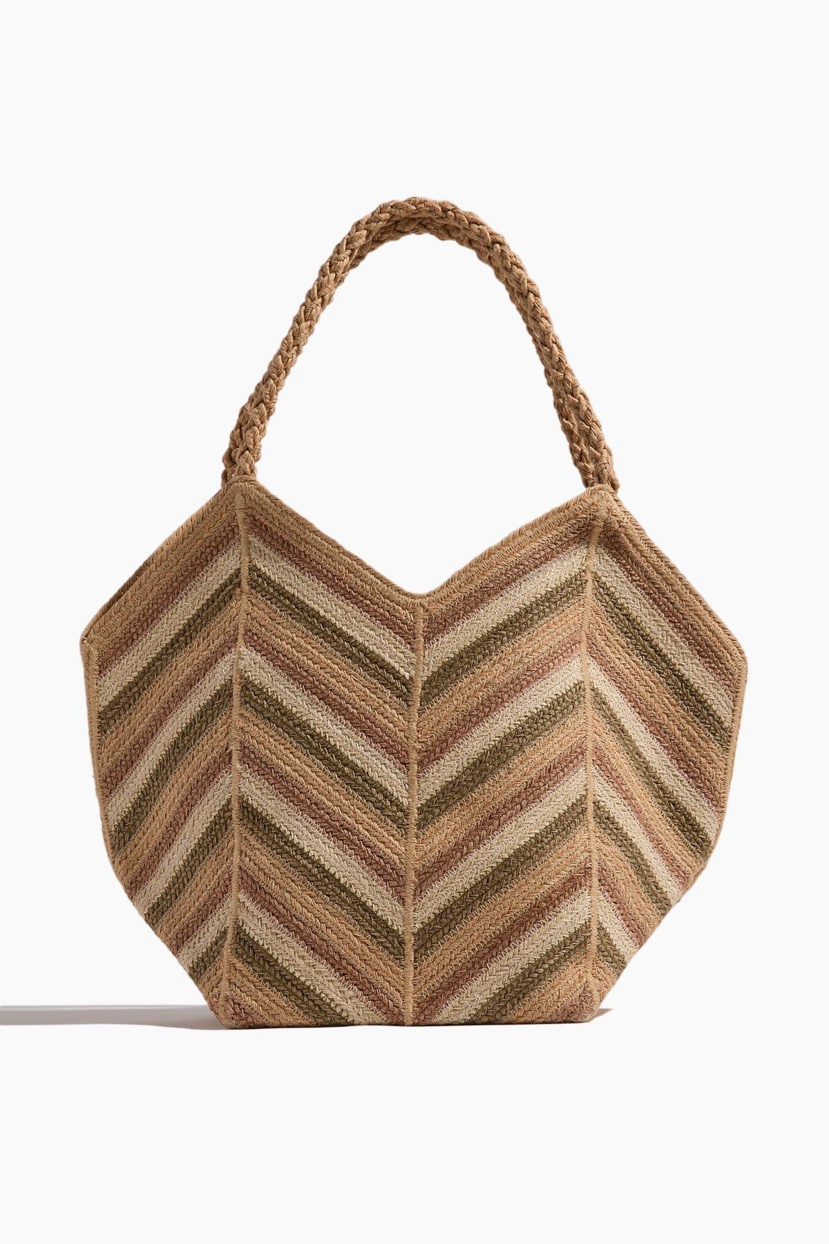 Panier Bag in Tilleul by VANESSA BRUNO