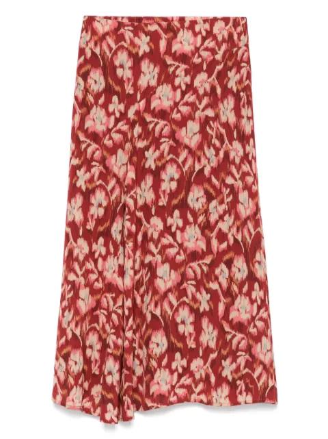 Philae midi skirt by VANESSA BRUNO