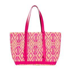 Raffia L cabas tote by VANESSA BRUNO