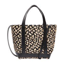 Raffia S cabas tote by VANESSA BRUNO