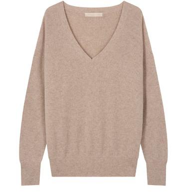 Sam V-necked jumper by VANESSA BRUNO