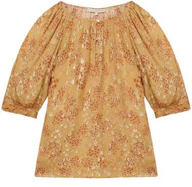 Seban Short Sleeve Blouse by VANESSA BRUNO