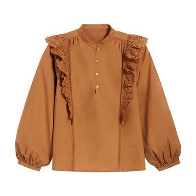 Sidney shirt by VANESSA BRUNO