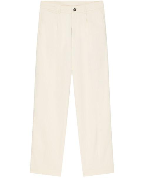 Silver pants by VANESSA BRUNO