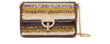 Small Wool Moon Bag by VANESSA BRUNO