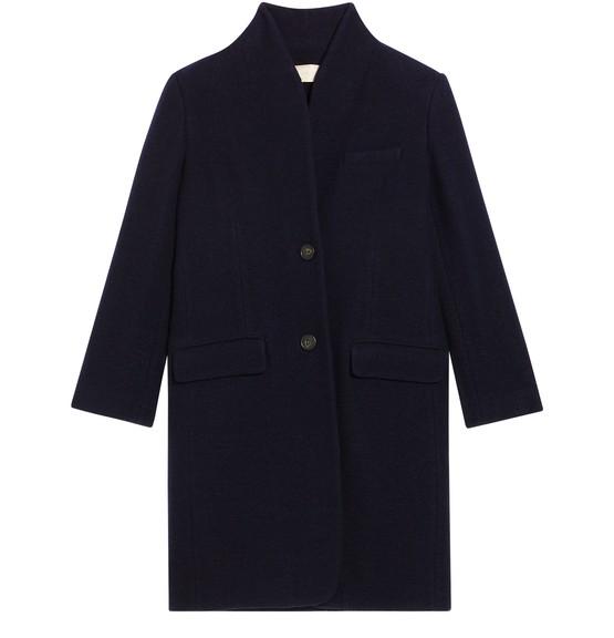 Soka Coat by VANESSA BRUNO