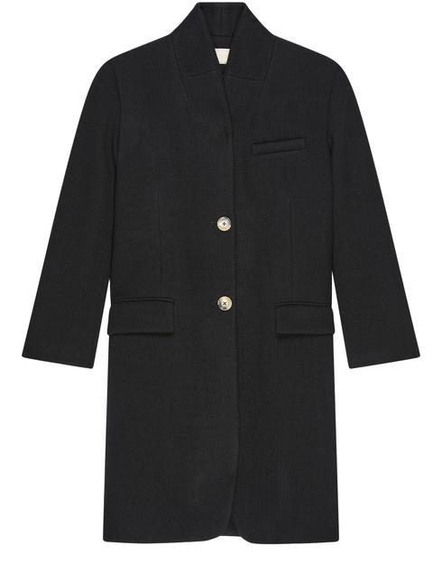 Soka Mid-Length Coat by VANESSA BRUNO