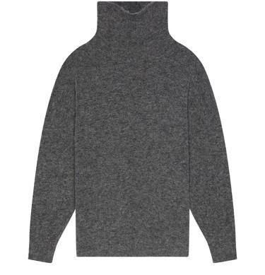 Tiarella High Neck Sweater by VANESSA BRUNO