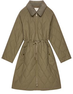 Vakara Quilted Parka by VANESSA BRUNO
