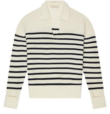 Valdi Polo Neck Sweater by VANESSA BRUNO