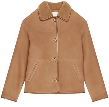 Valerine Buttoned Jacket by VANESSA BRUNO