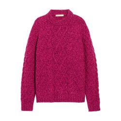 Vanou cable sweater by VANESSA BRUNO
