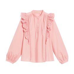 Vasco blouse by VANESSA BRUNO