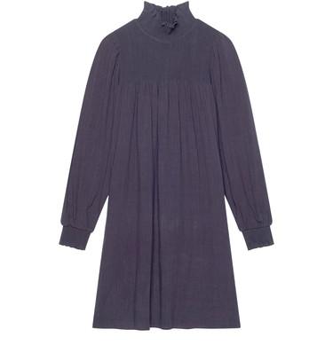 Vaudrey Smocked Dress by VANESSA BRUNO