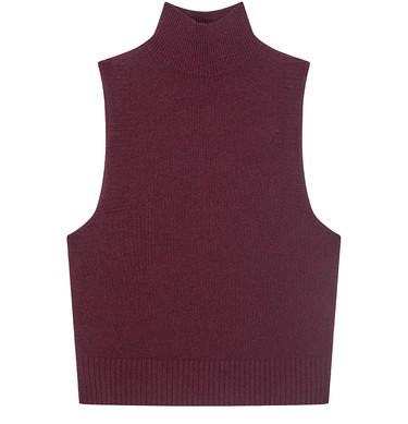 Vitina sleeveless jumper by VANESSA BRUNO