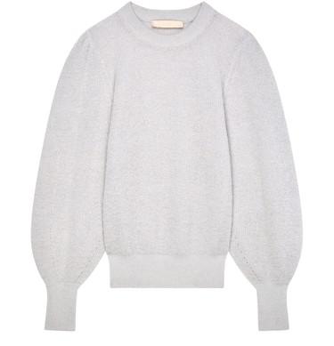 Voltaire Balloon Sleeve Jumper by VANESSA BRUNO