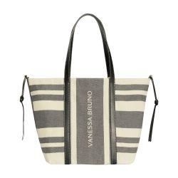 XL canvas tote bag by VANESSA BRUNO