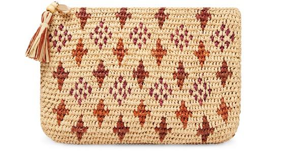 Zipped Clutch by VANESSA BRUNO