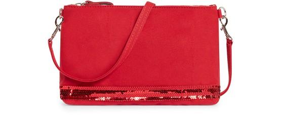 Zipped clutch by VANESSA BRUNO