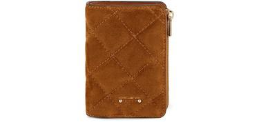 Zipped wallet by VANESSA BRUNO