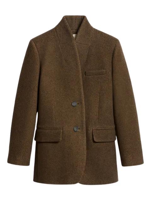 buttoned blazer by VANESSA BRUNO