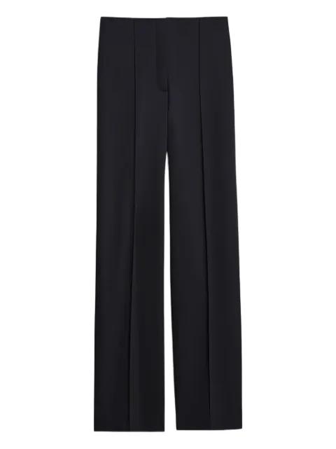 concealed-fastening trousers by VANESSA BRUNO