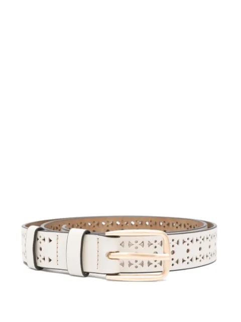 cut-out belt by VANESSA BRUNO