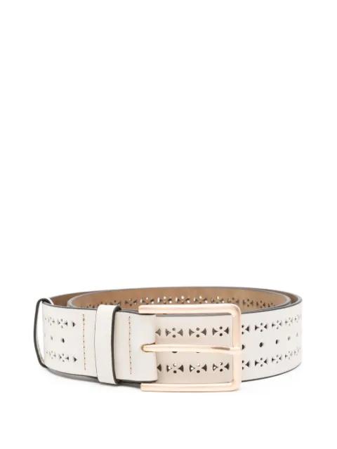 cut-out belt by VANESSA BRUNO