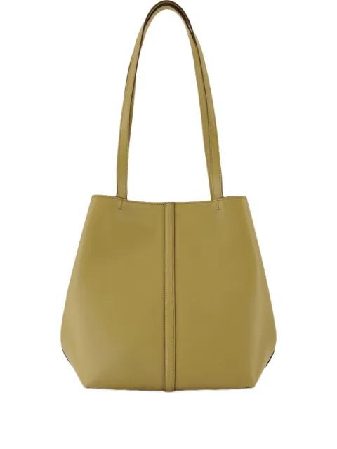 large calfskin tote bag by VANESSA BRUNO