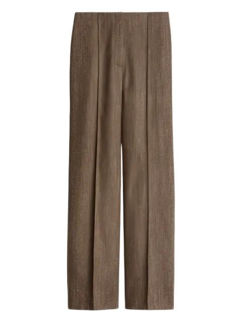 pleated trousers by VANESSA BRUNO