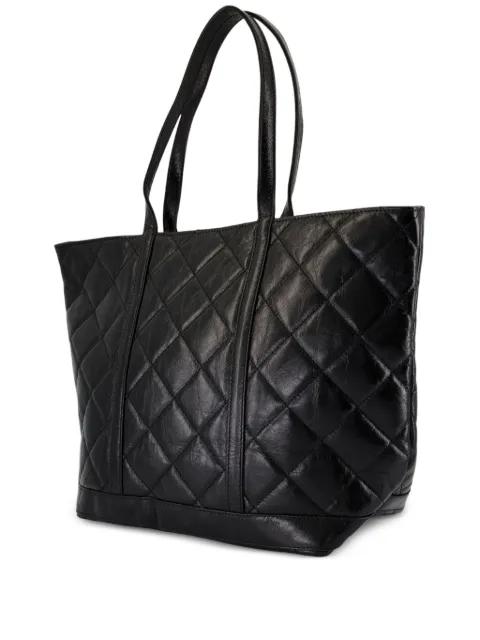 quilted tote bag by VANESSA BRUNO