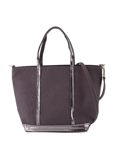 sequin-embellished tote bag by VANESSA BRUNO