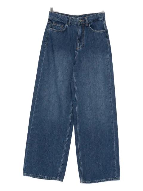 wide-leg jeans by VANESSA BRUNO