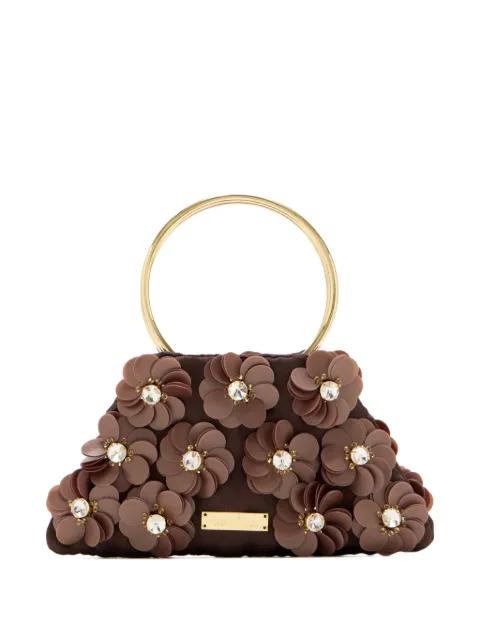 Eclat de Marguerites handbag by VANINA