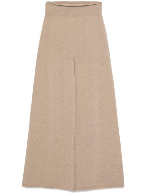 wide-leg trousers by VANISE
